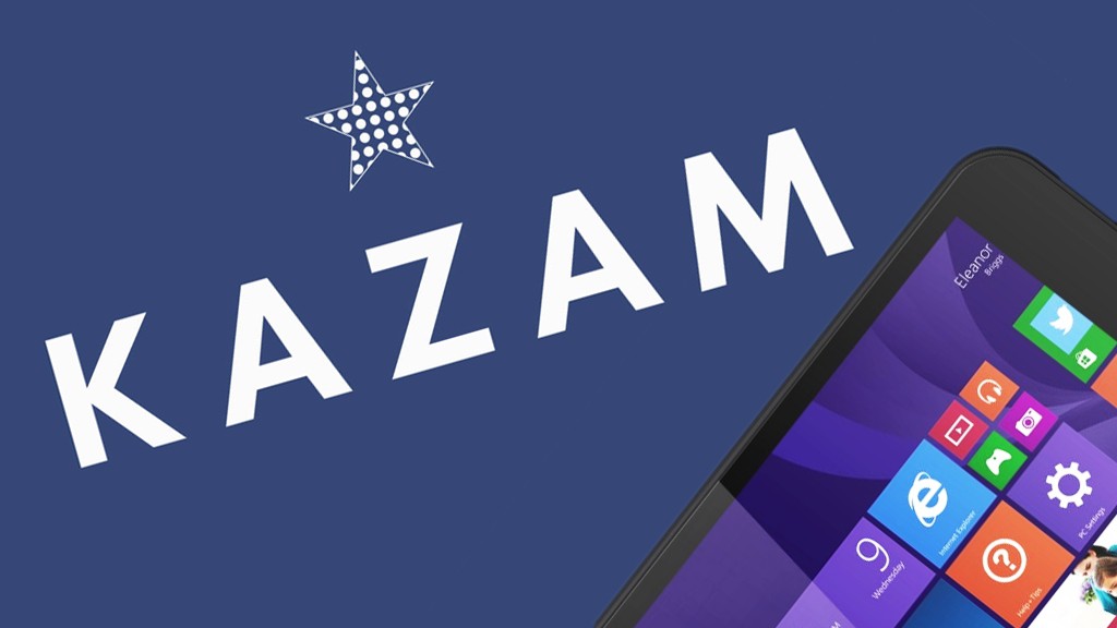 К MWC зреют Windows-планшеты под брендом KAZAM