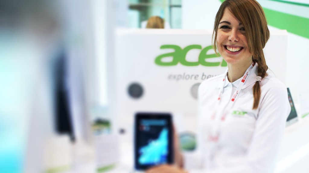 Чем Acer обрадует поклонников на MWC?