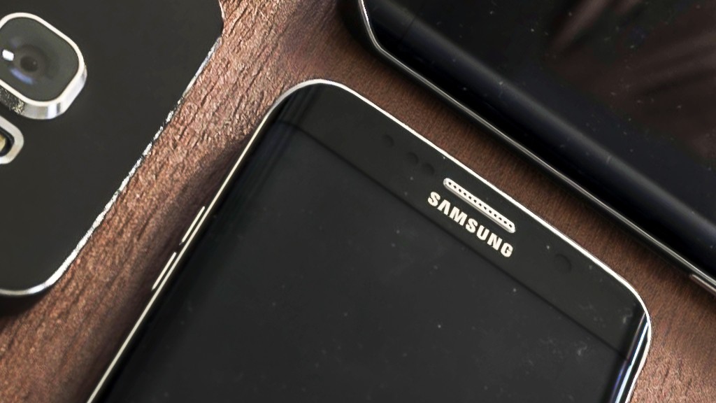 Как выглядит Samsung GALAXY S6 Edge: официальные рендеры