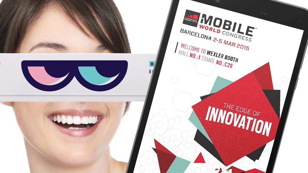 WEXLER приготовила для MWC очень много новинок