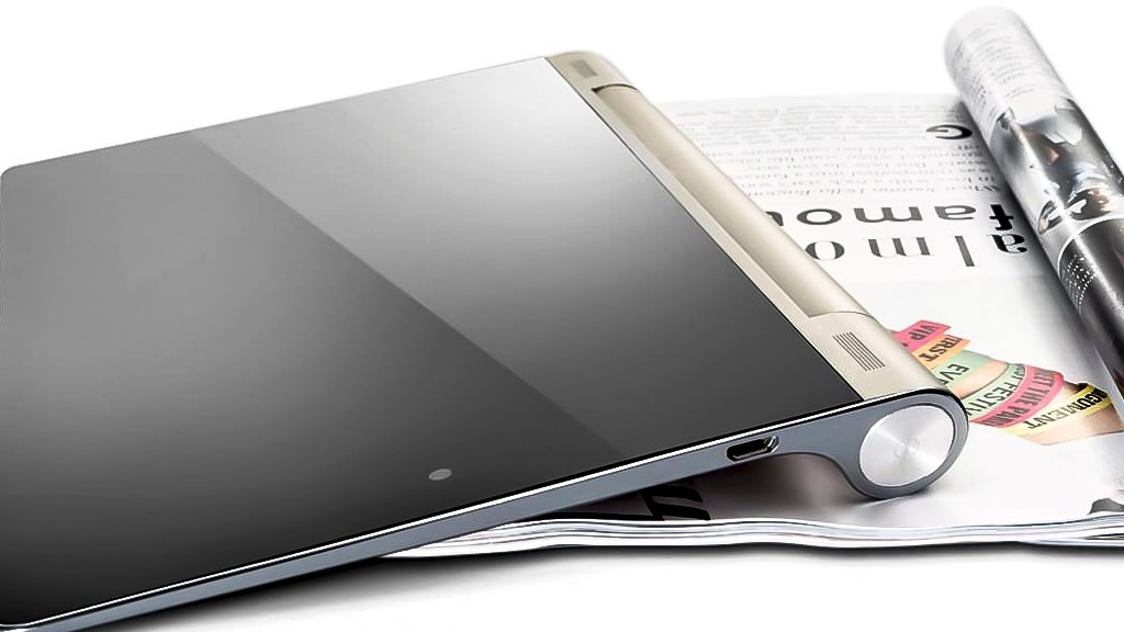 Lenovo скидывает рублевые цены на свои планшеты