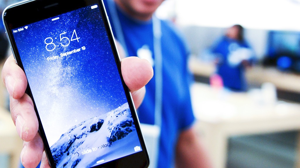 Американцы могут лишиться Apple iPhone