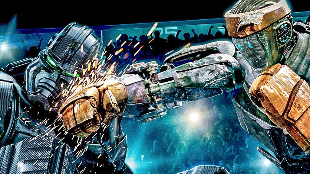Игровая серия роботобитв Real Steel продолжится