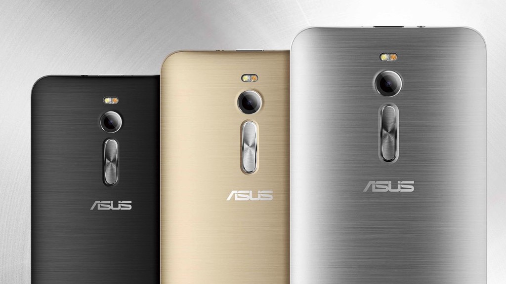 Zenfone 2 оказался быстрейшим смартфоном ASUSTeK
