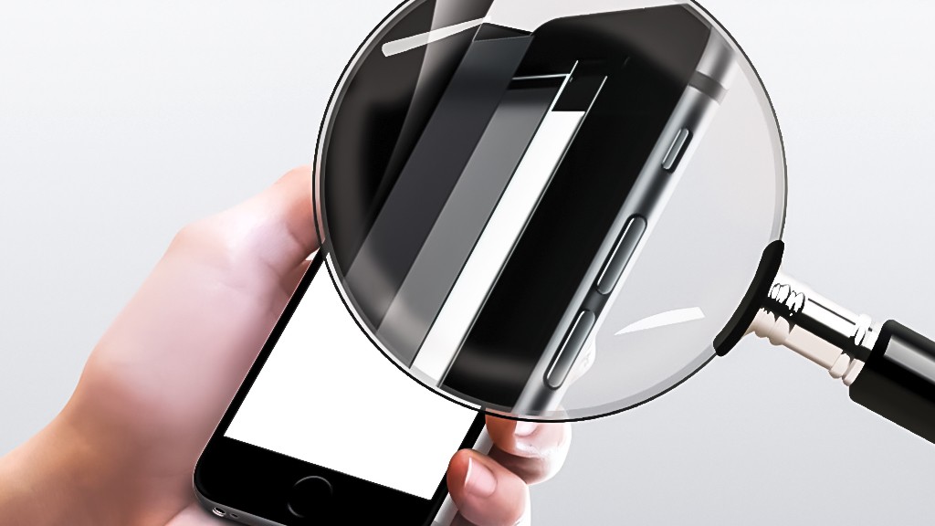 Apple iPhone 6S научится определять силу нажатия