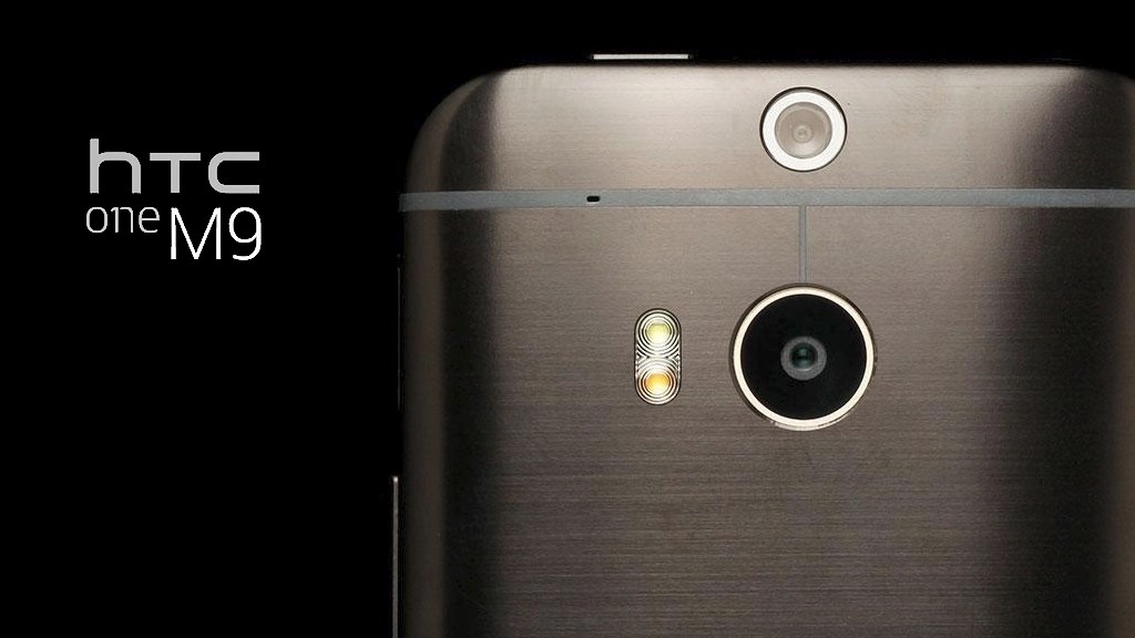 Еще не представленный HTC One M9 можно заказать