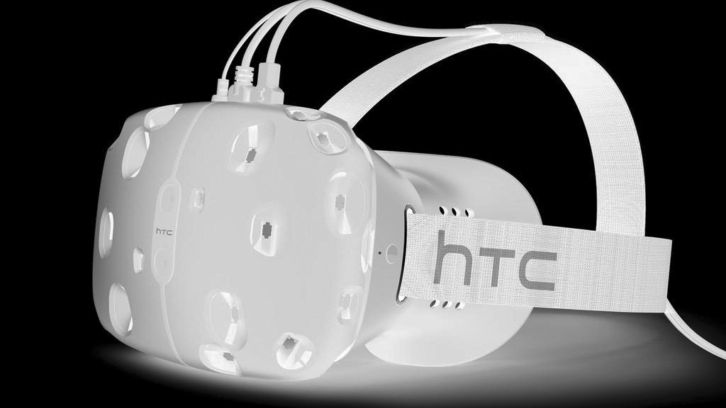 MWC 2015: виртуальная реальность от Valve и HTC