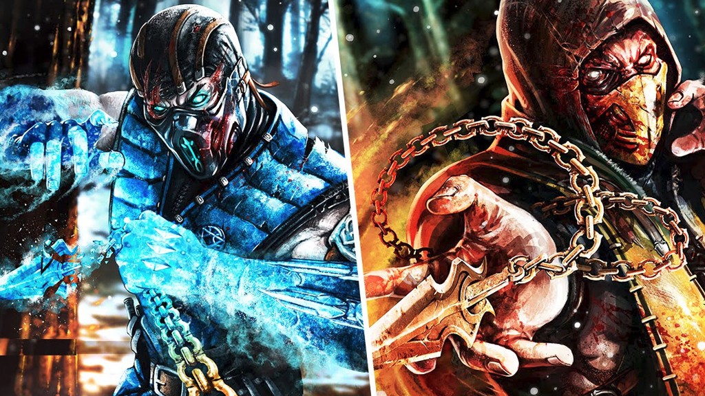 Mortal Kombat приходит на мобильные платформы