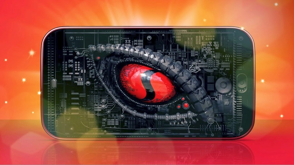 Новый чипсет Qualcomm Snapdragon 820 официально