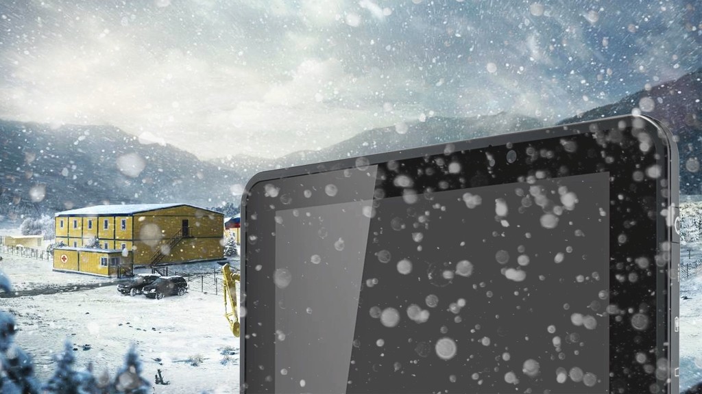 MWC 2015: защищенный планшет Fujitsu STYLISTIC — ориентир на деловых людей