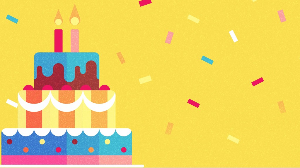 Google Play устраивает акции в честь трехлетия