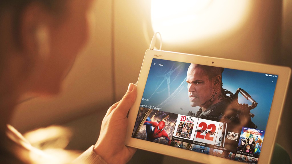 MWC 2015: евро-цены на Sony Z4 Tablet и M4 Aqua