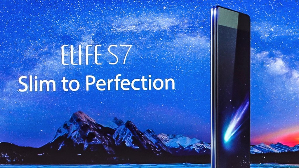 MWC 2015: Gionee показала самый тонкий dual-SIM