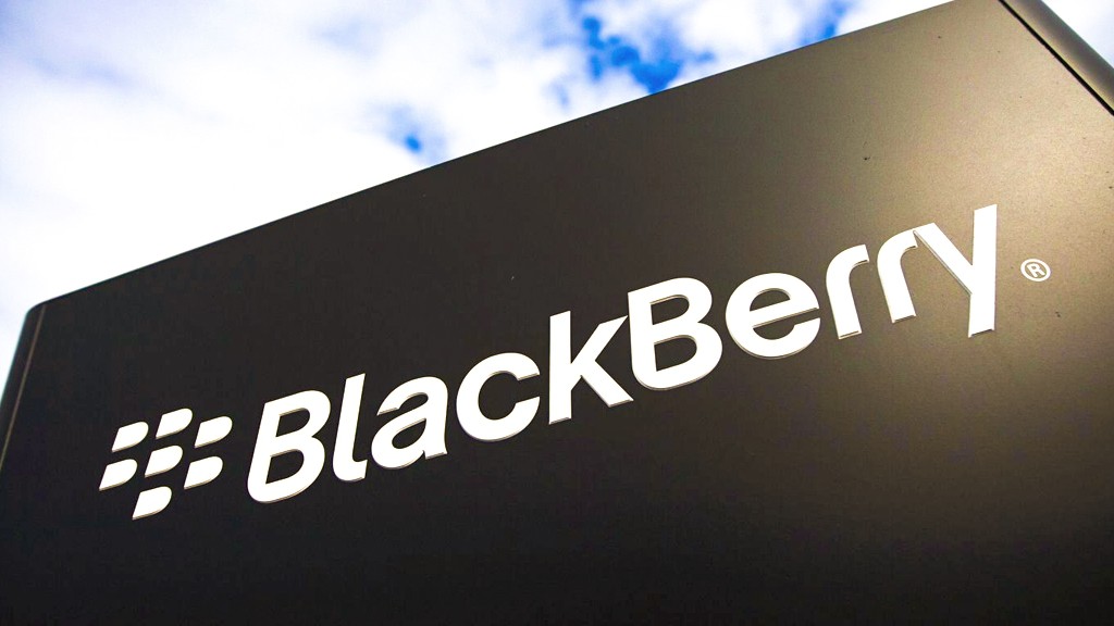 MWC 2015: подробности сенсорного BlackBerry Leap