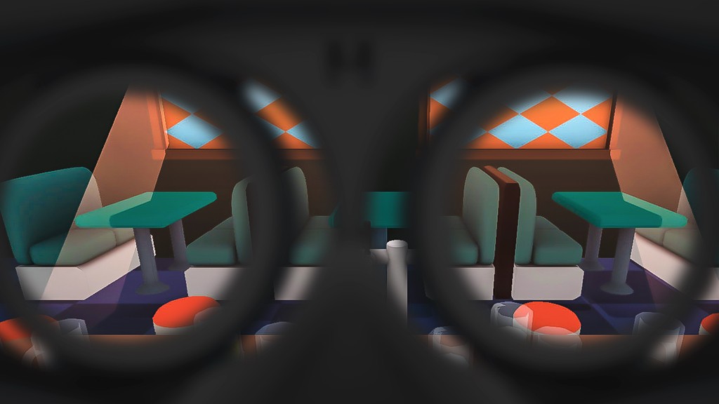 Для VR-шлема HTC RE Vive готовится первая игра