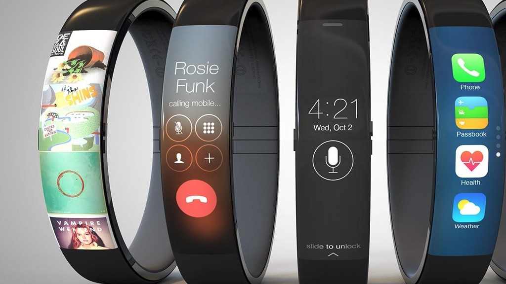 На MWC Samsung приехала без смарт-часов