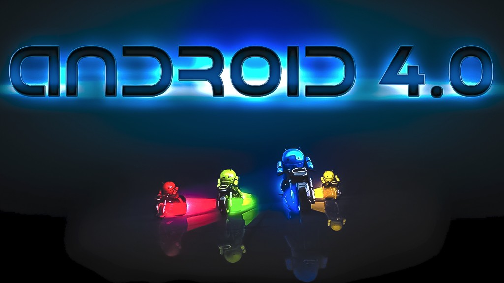 Google постепенно отказывается от Android 4.0