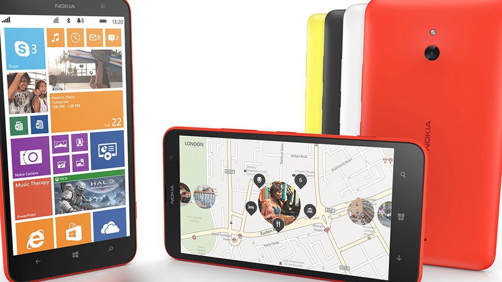 Новые детали следующего обновления WP8.1