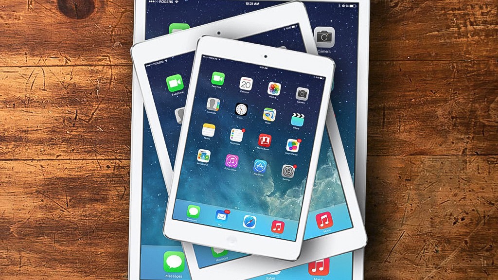 Релиз увеличенного Apple iPad Pro задержится