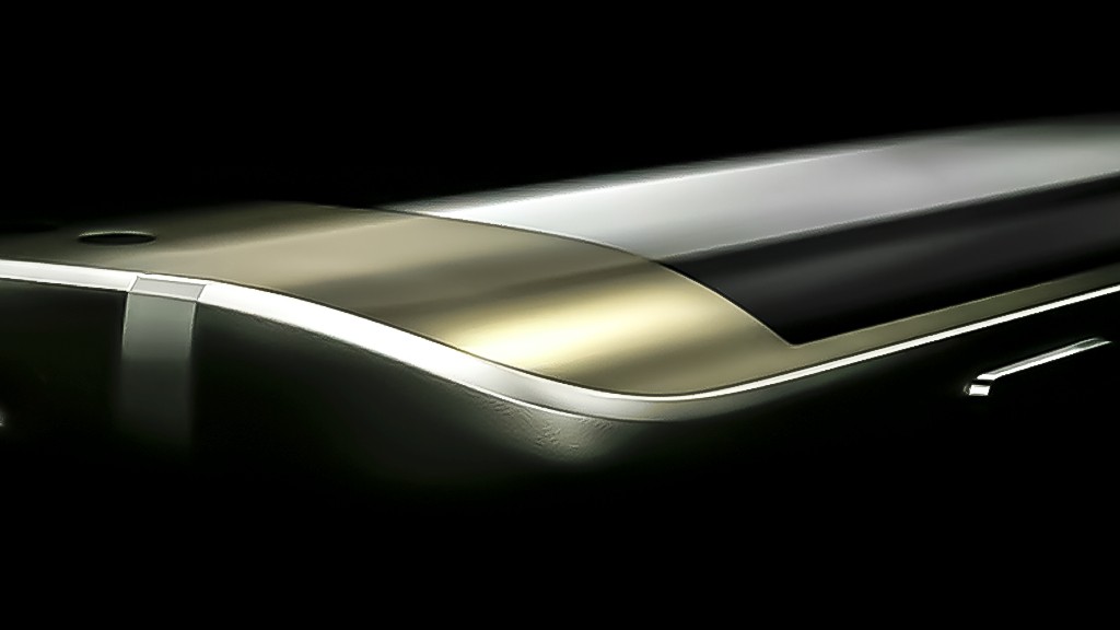 Как создается корпус для Samsung GALAXY S6