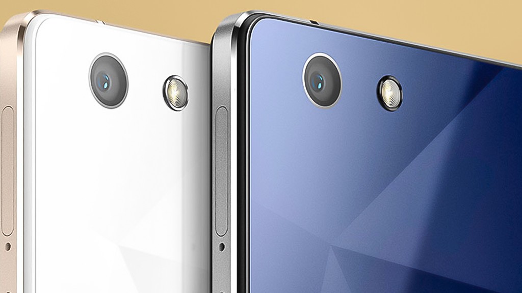 Сапфировый смартфон OPPO R1X уже в апреле