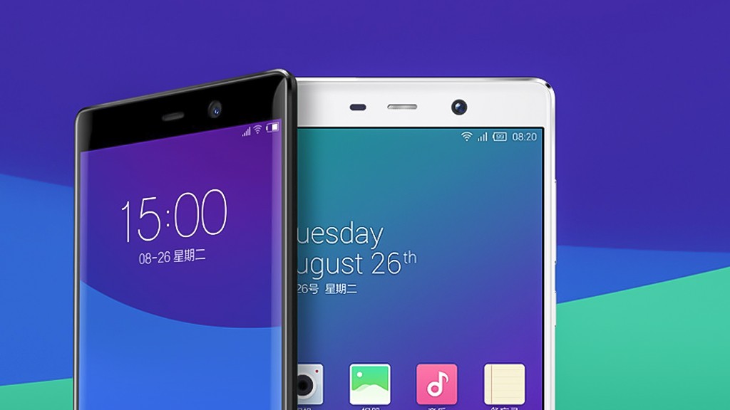 MWC 2015: смартфон-компакт от «дочки» Gionee