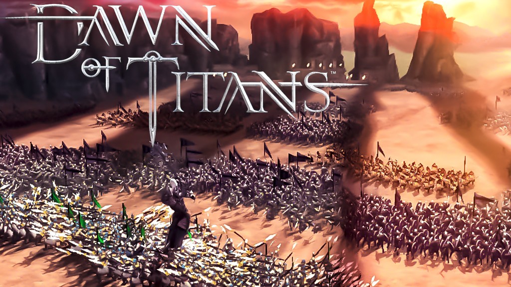 Dawn of Titans повторит на iOS успех Total War