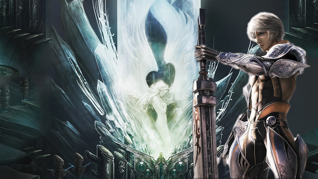 Final Fantasy на мобильных устройствах: трейлер Mevius