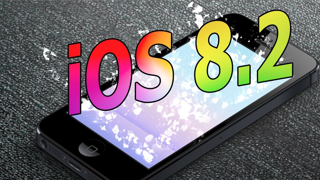 Что нового в обновлении iOS 8.2?