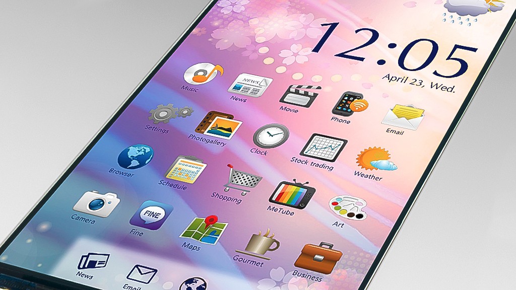 JDI представила высокоточный 4K-тачскрин