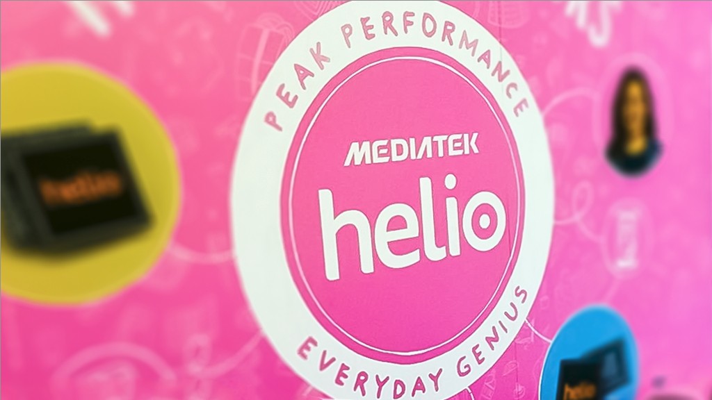 MediaTek открывает новую линейку мобильных чипов