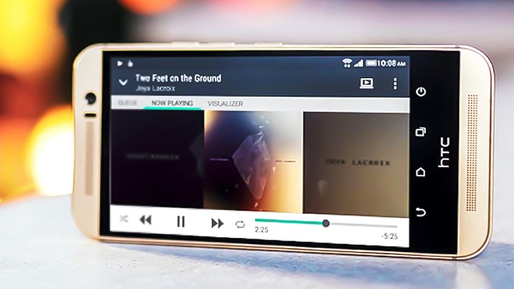 Действительно ли HTC One M9 «неудачник»?