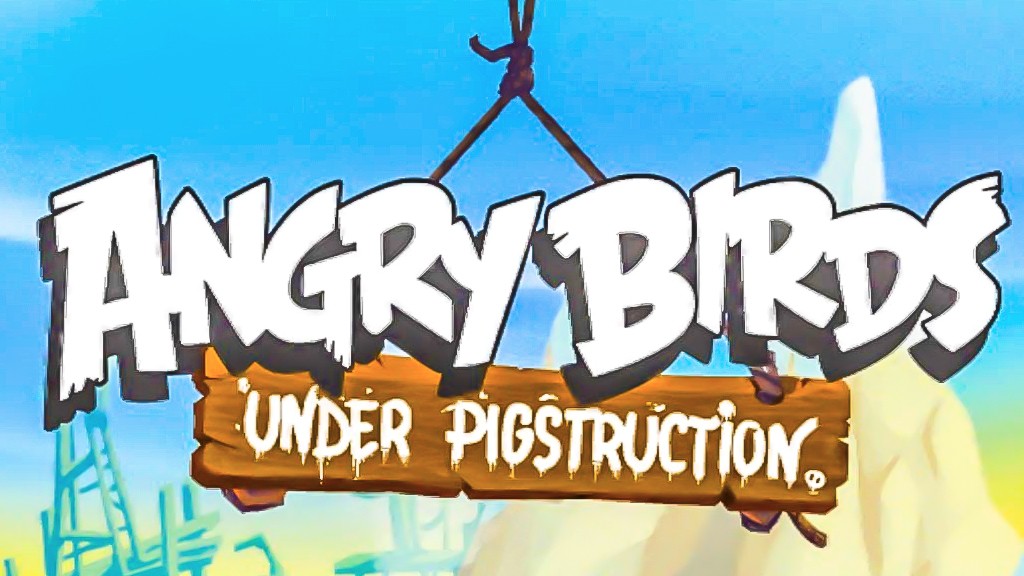 Анонсирована новая Angry Birds