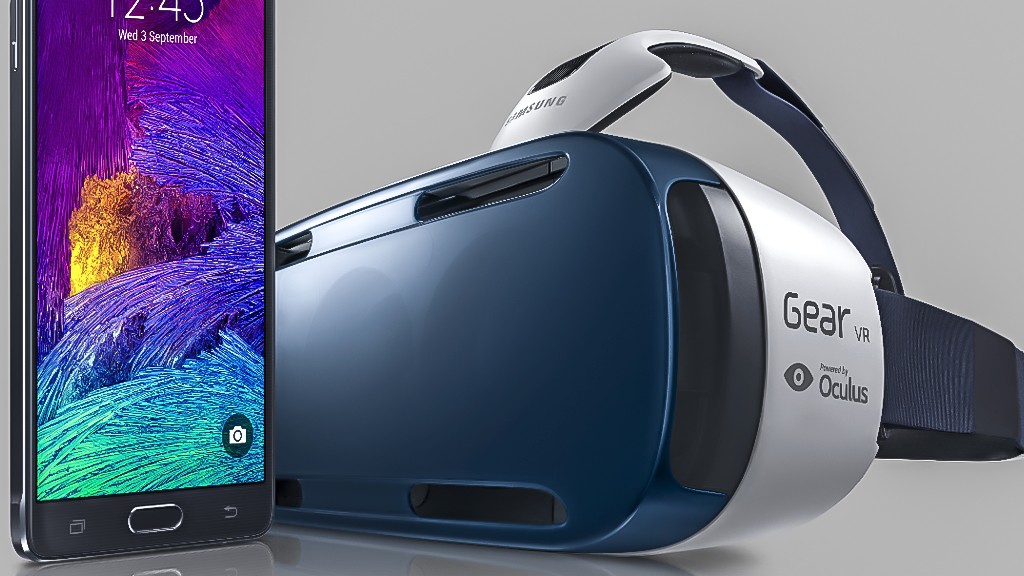 Samsung предложила VR-шлем россиянам с GALAXY S6