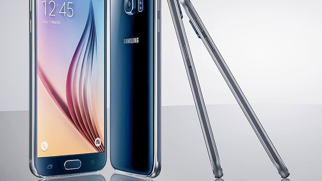 В GALAXY S6 можно сменить аккумулятор