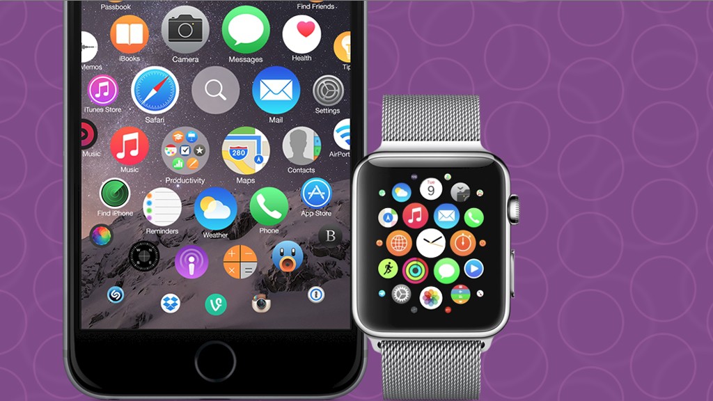  Apple Watch превратят iPhone в карманный довесок