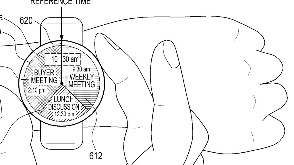 Следующие смарт-часы Samsung будут круглыми