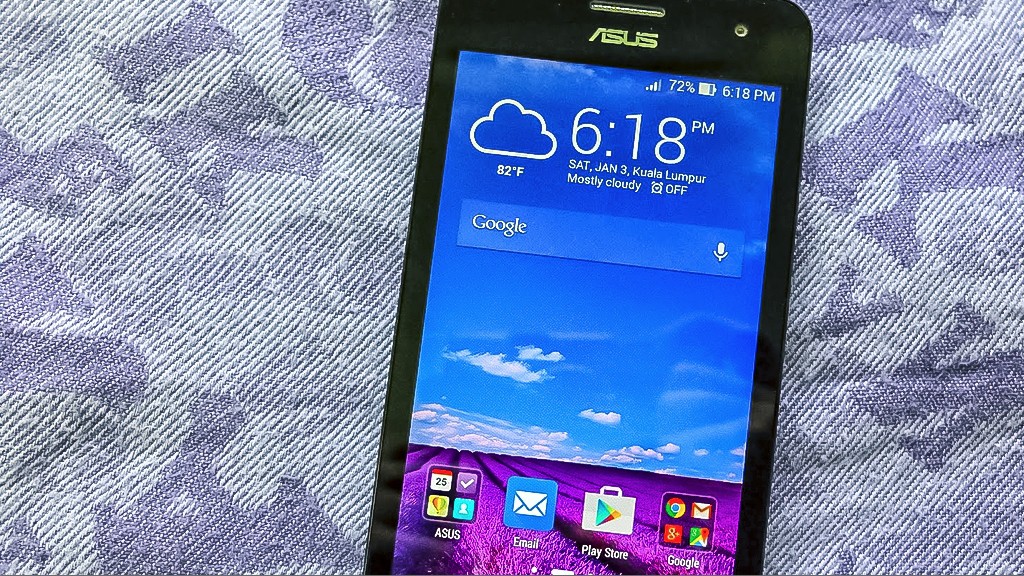 Цены на ASUS Zenfone 2