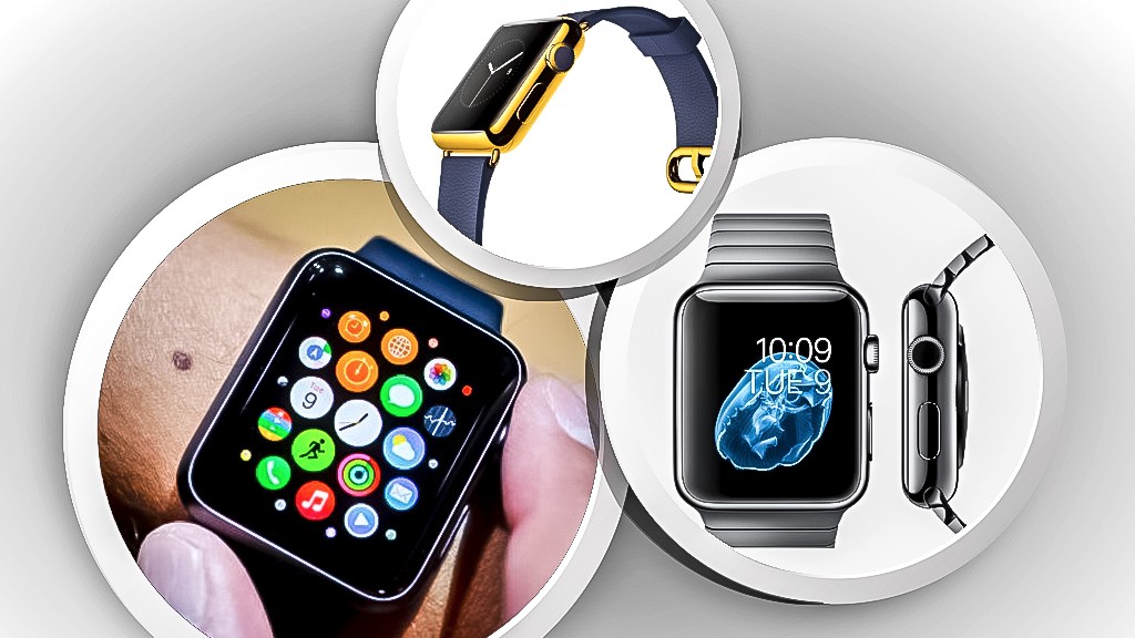 Расход батарейки в Apple Watch успели снизить