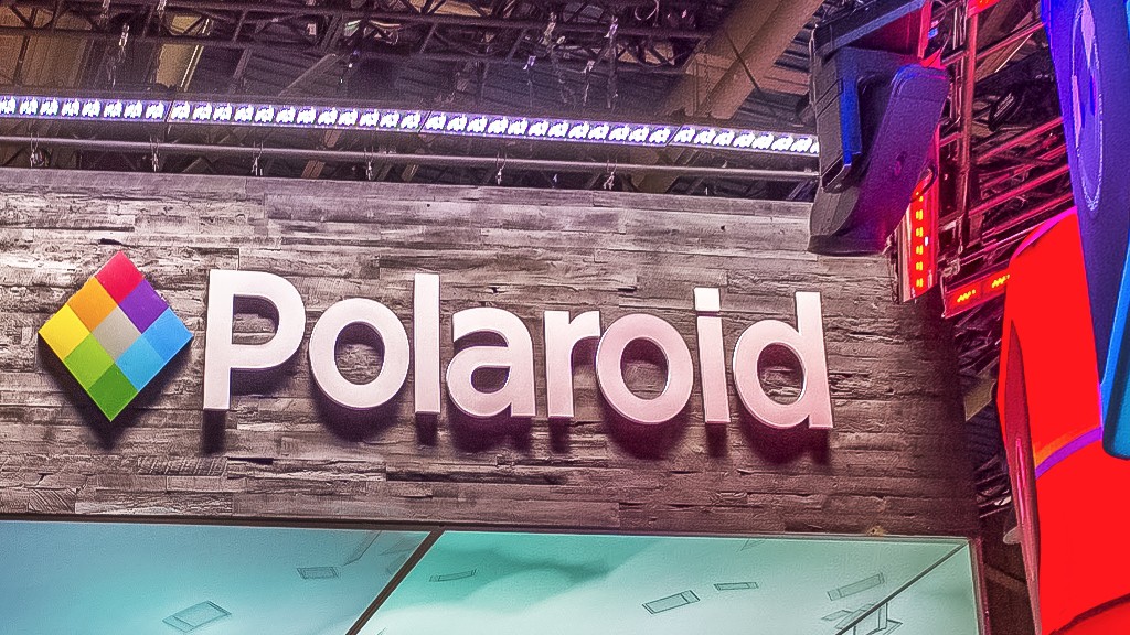 Первый Polaroid с Windows Phone