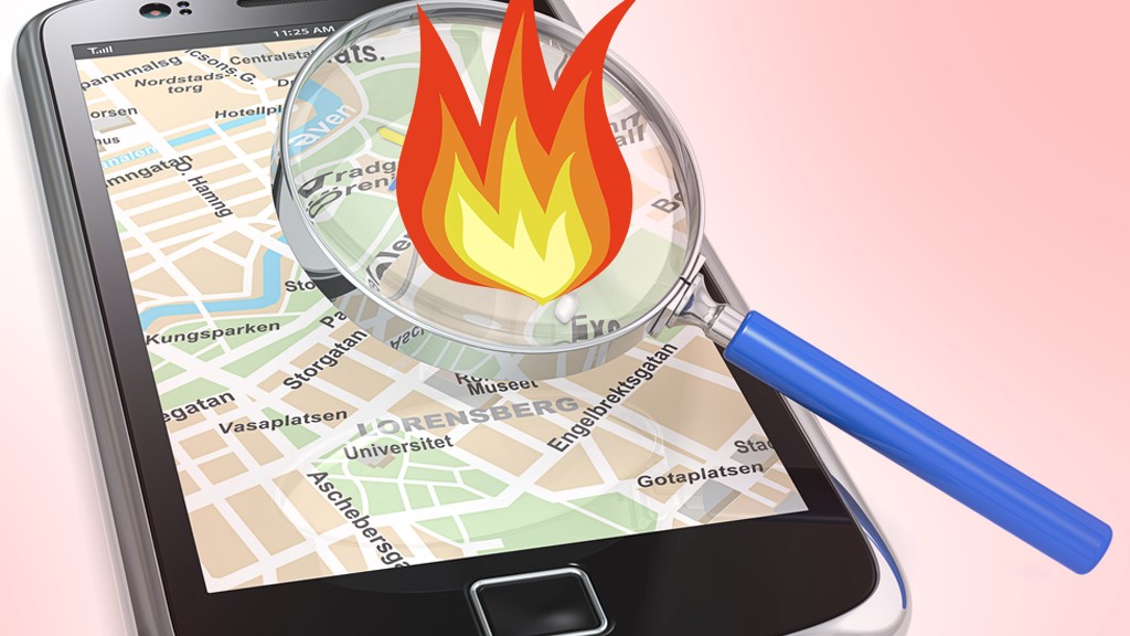 Абонента в экстренной ситуации найдет оператор