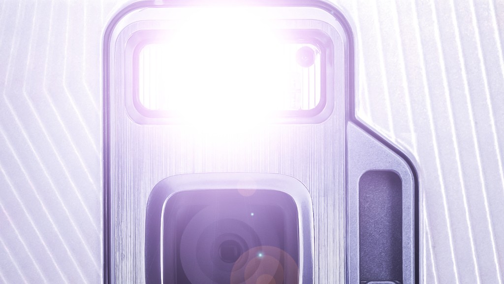 Ксеноновая вспышка от ASUS для Zenfone 2