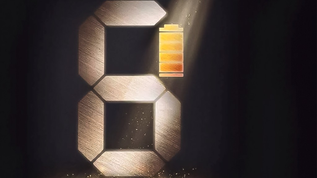 Huawei в Ascend P8 сосредоточится на батарейке