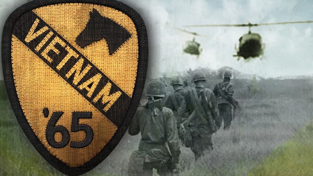 Релиз варгейма «в землянках» Vietnam’65