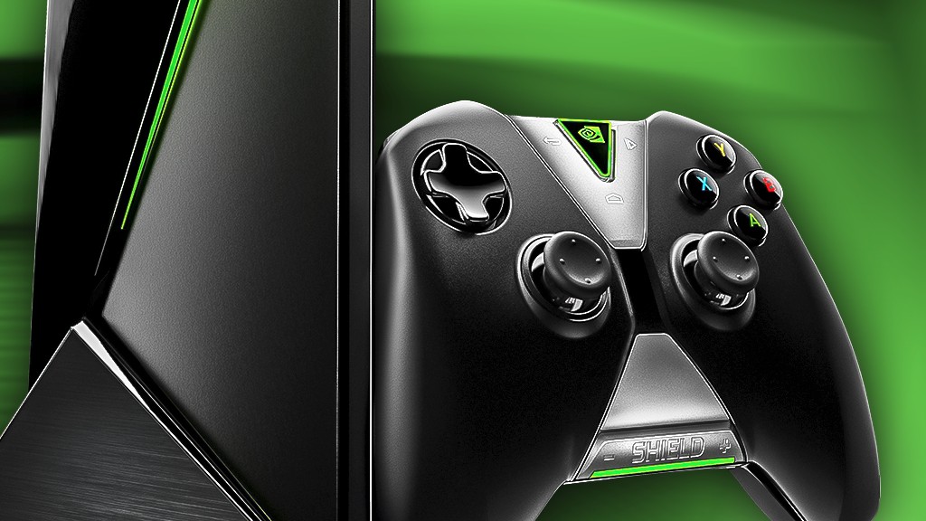 Консоль NVIDIA SHIELD для Android TV: какая она?