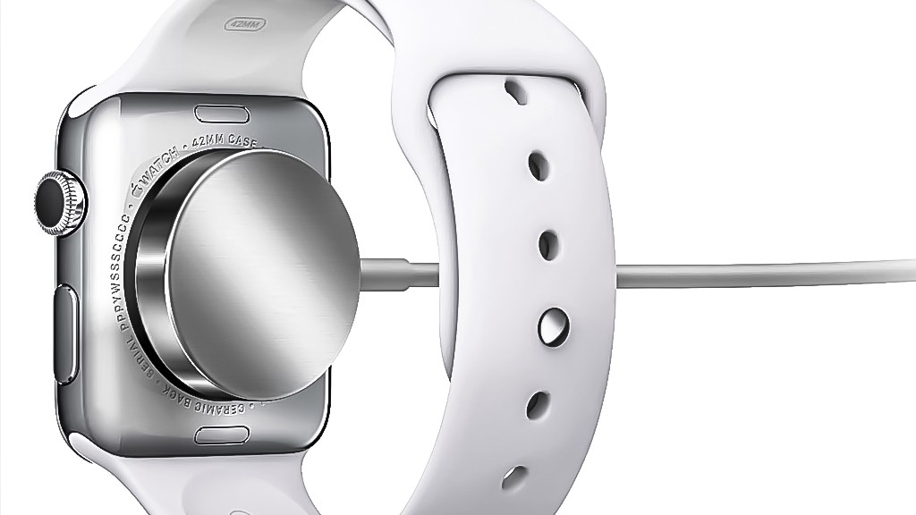 Менять батарейку в Apple Watch можно только в СЦ