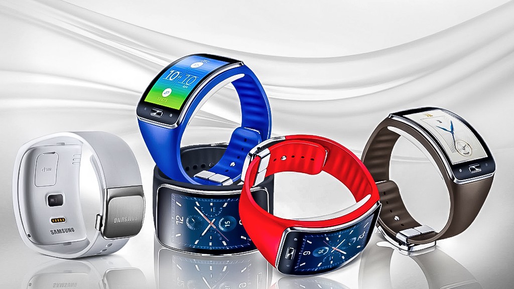 Samsung продает больше всех смарт-часов