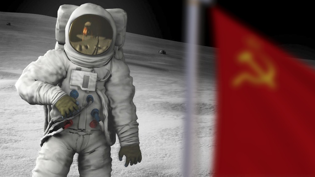 США против СССР: холодная война на iOS