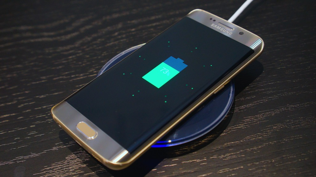 Эффективность GALAXY S6? Официальное видео