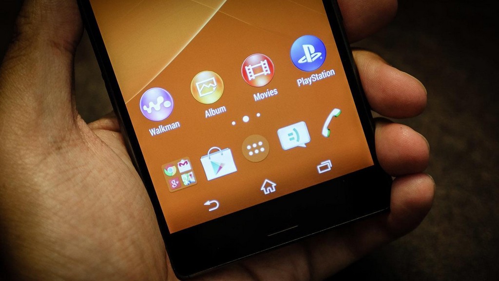 Апдейт Android 5.0 приходит на Sony Xperia Z3